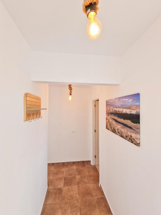 Medano4You The Ocean Terrace Penthouse El Médano Kültér fotó