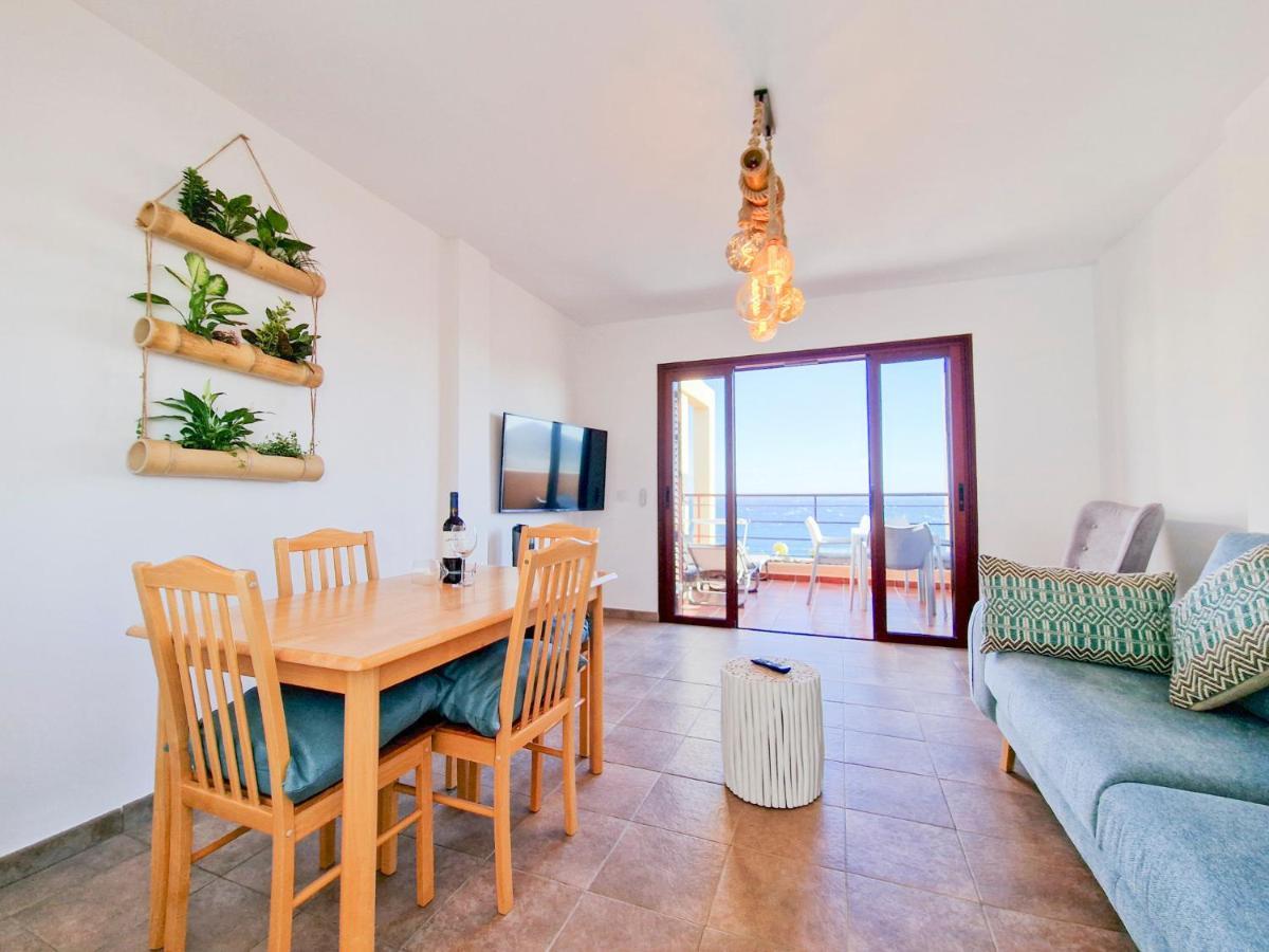 Medano4You The Ocean Terrace Penthouse El Médano Kültér fotó