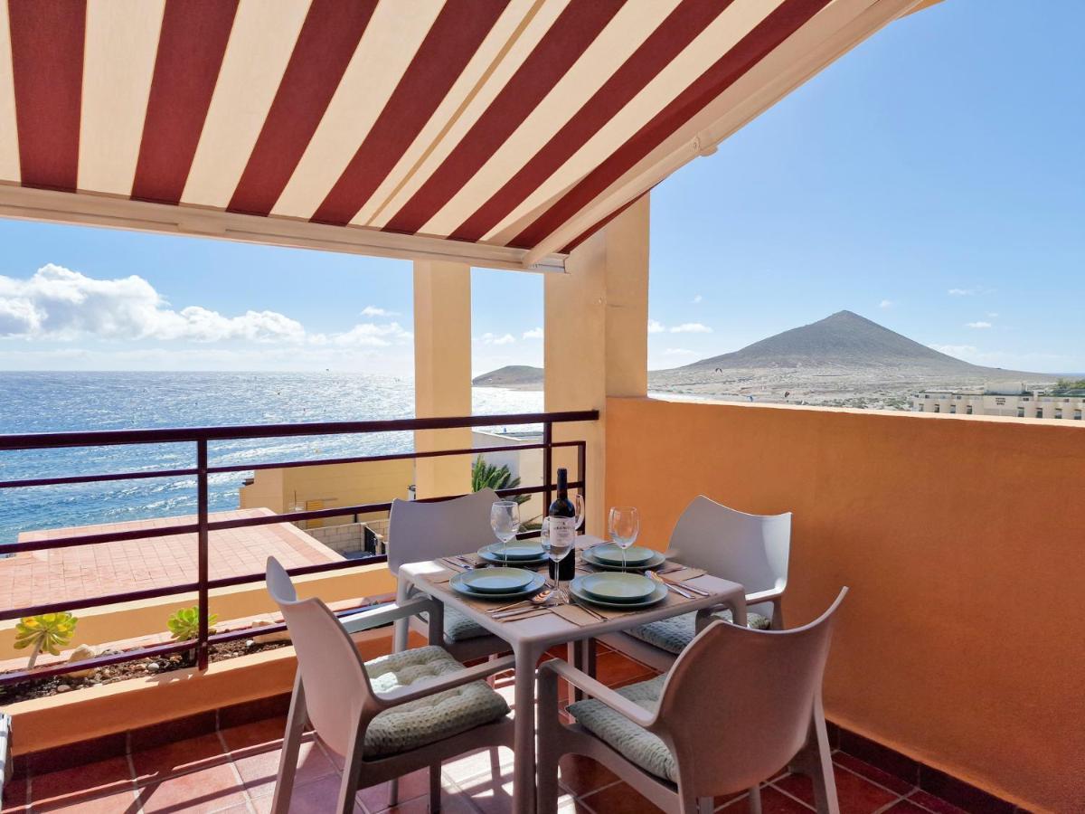 Medano4You The Ocean Terrace Penthouse El Médano Kültér fotó