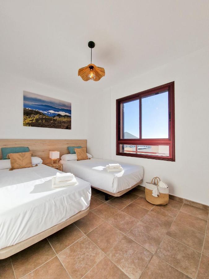 Medano4You The Ocean Terrace Penthouse El Médano Kültér fotó