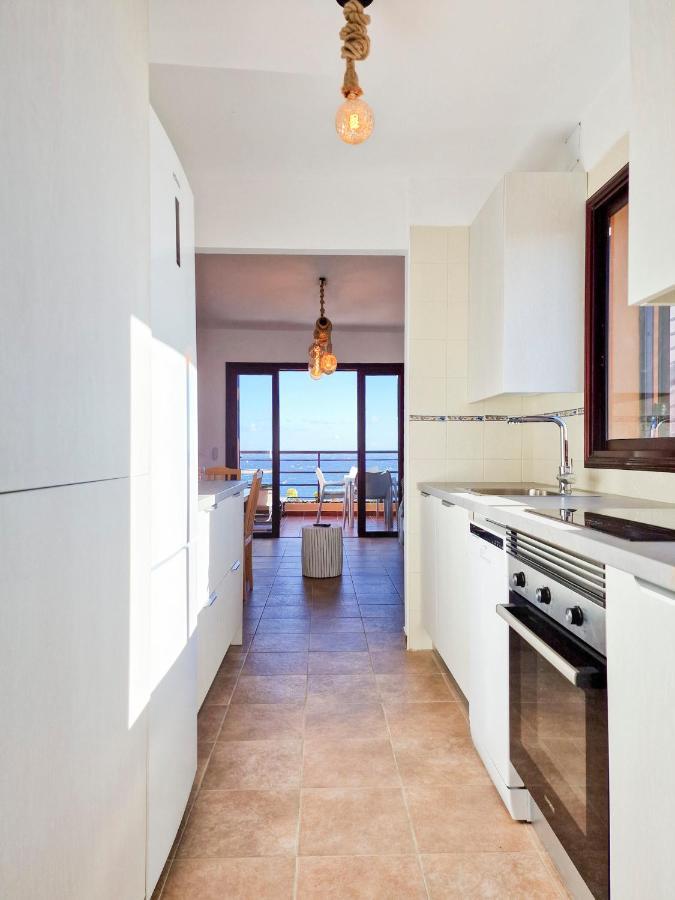 Medano4You The Ocean Terrace Penthouse El Médano Kültér fotó