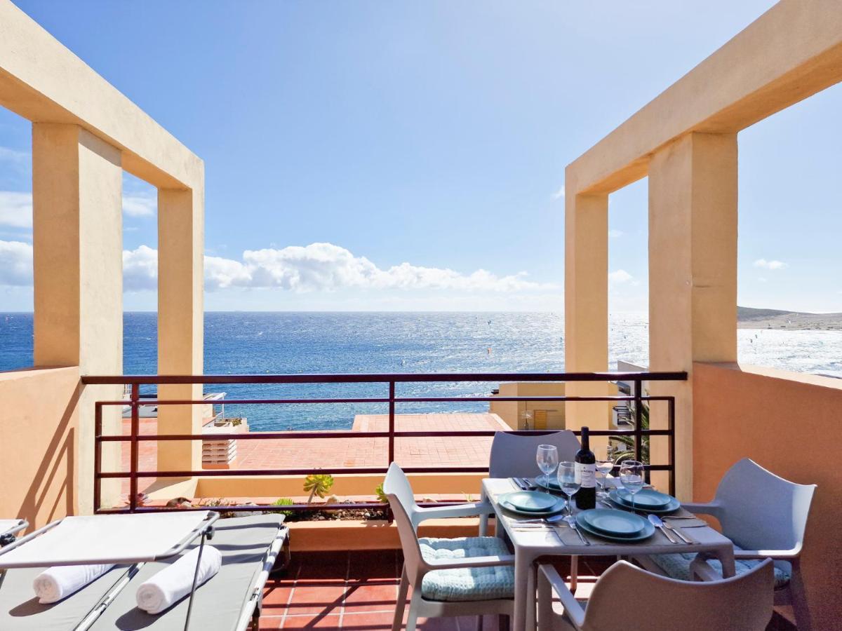 Medano4You The Ocean Terrace Penthouse El Médano Kültér fotó