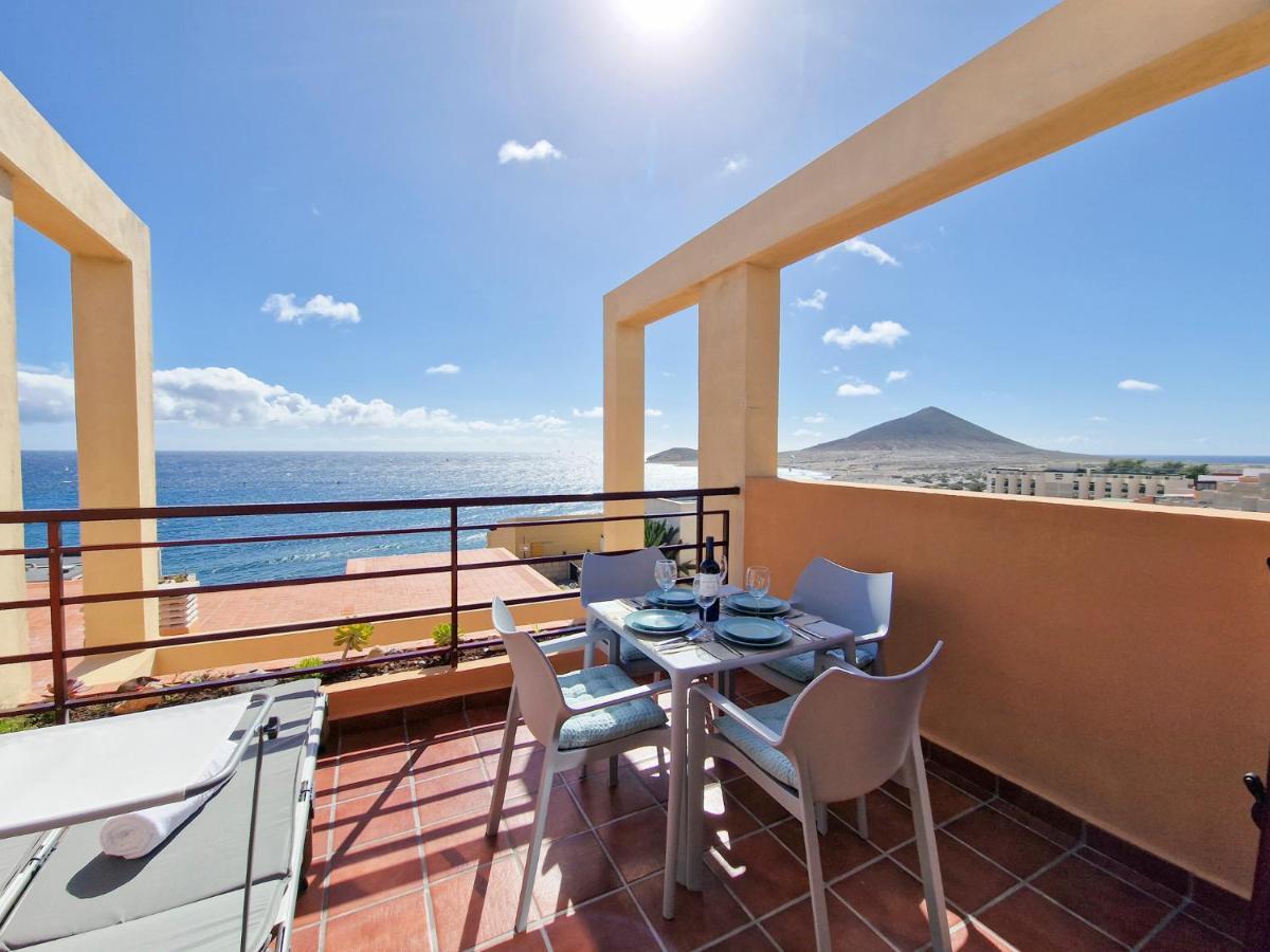 Medano4You The Ocean Terrace Penthouse El Médano Kültér fotó