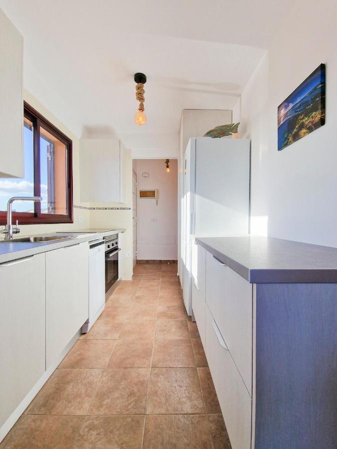 Medano4You The Ocean Terrace Penthouse El Médano Kültér fotó
