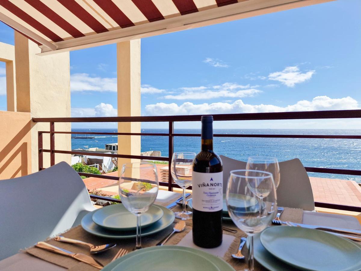Medano4You The Ocean Terrace Penthouse El Médano Kültér fotó