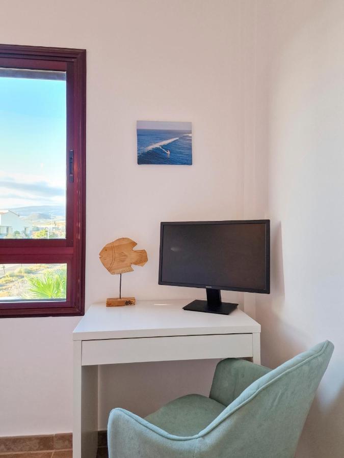 Medano4You The Ocean Terrace Penthouse El Médano Kültér fotó