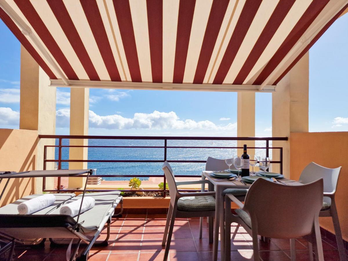 Medano4You The Ocean Terrace Penthouse El Médano Kültér fotó