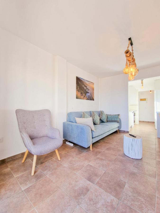 Medano4You The Ocean Terrace Penthouse El Médano Kültér fotó