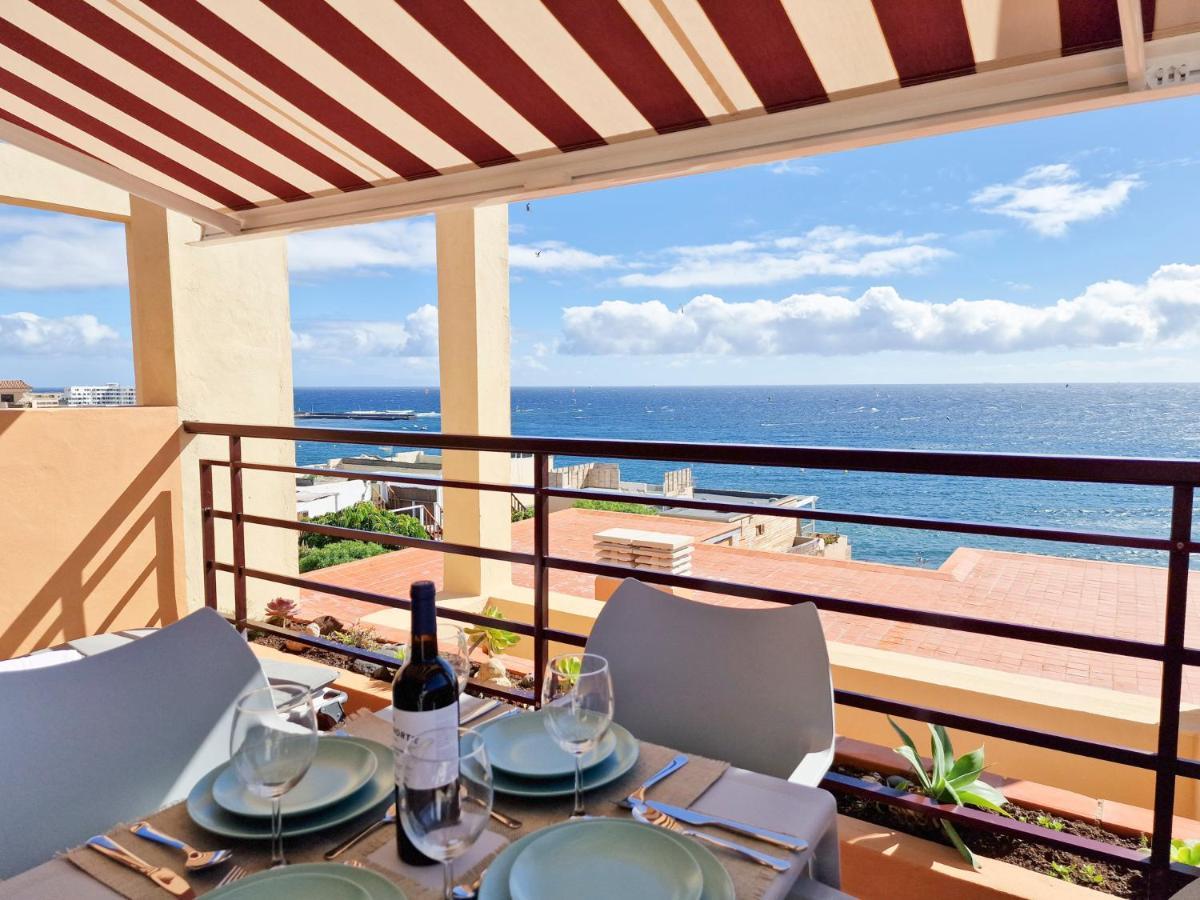 Medano4You The Ocean Terrace Penthouse El Médano Kültér fotó
