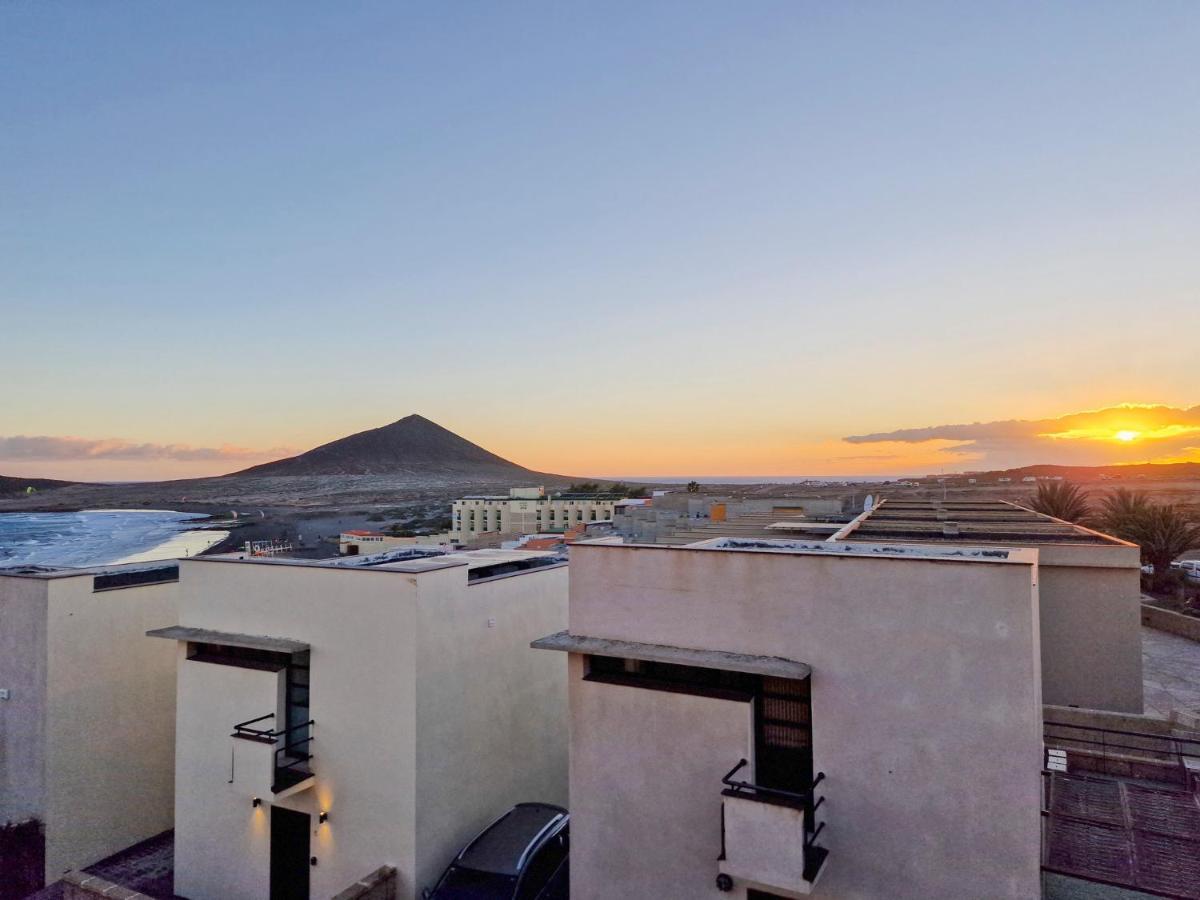Medano4You The Ocean Terrace Penthouse El Médano Kültér fotó