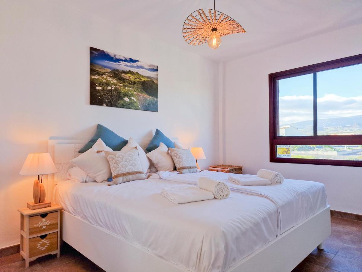 Medano4You The Ocean Terrace Penthouse El Médano Kültér fotó
