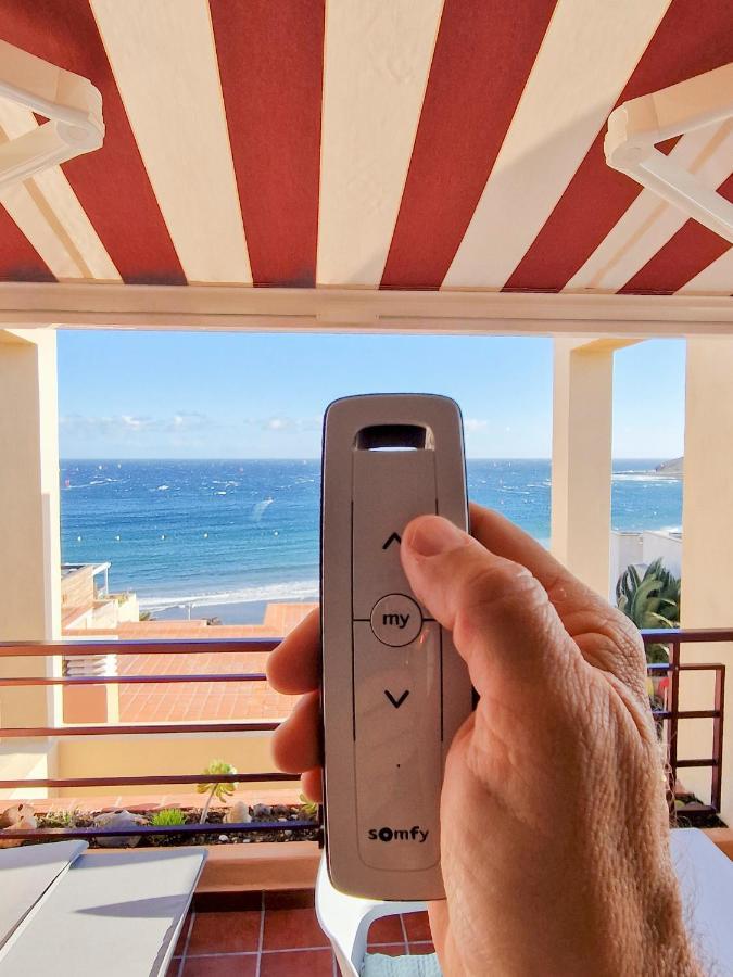 Medano4You The Ocean Terrace Penthouse El Médano Kültér fotó