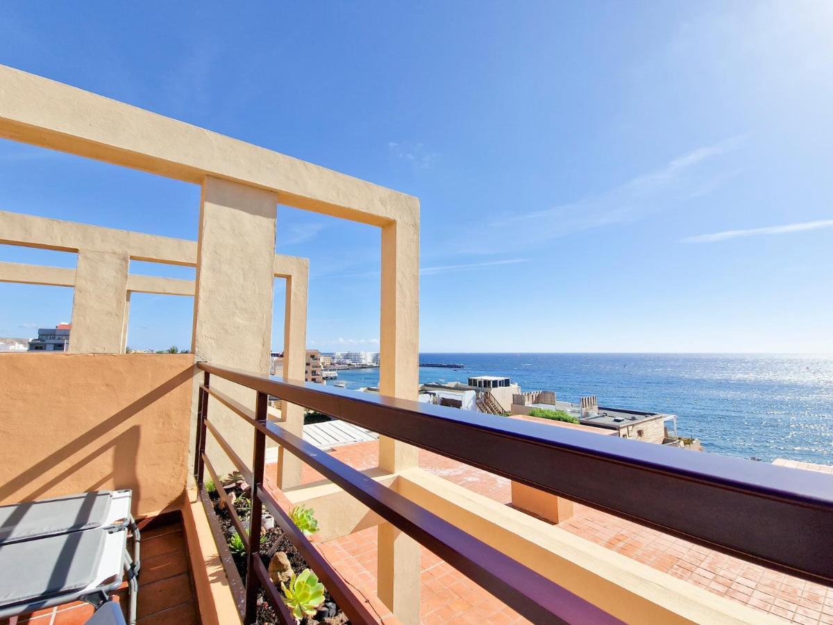 Medano4You The Ocean Terrace Penthouse El Médano Kültér fotó