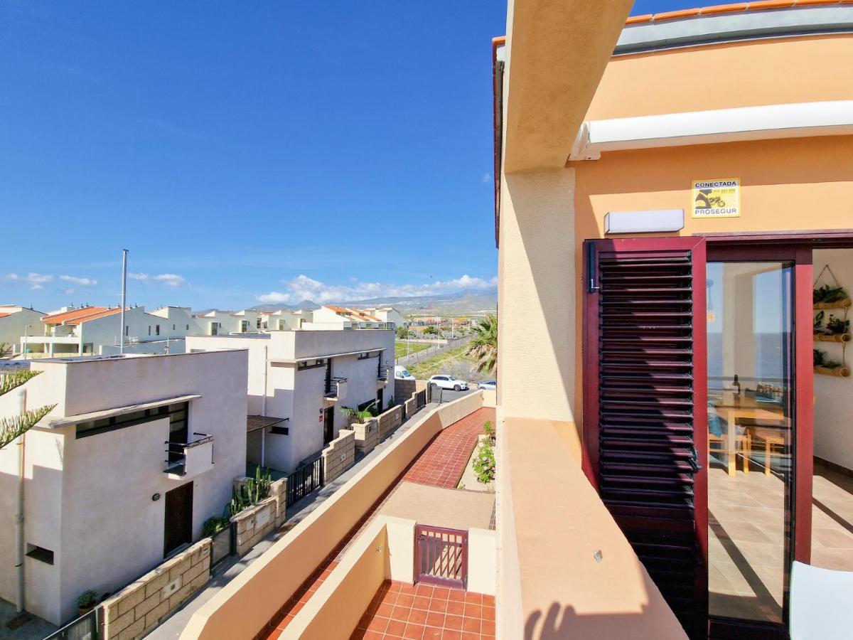 Medano4You The Ocean Terrace Penthouse El Médano Kültér fotó